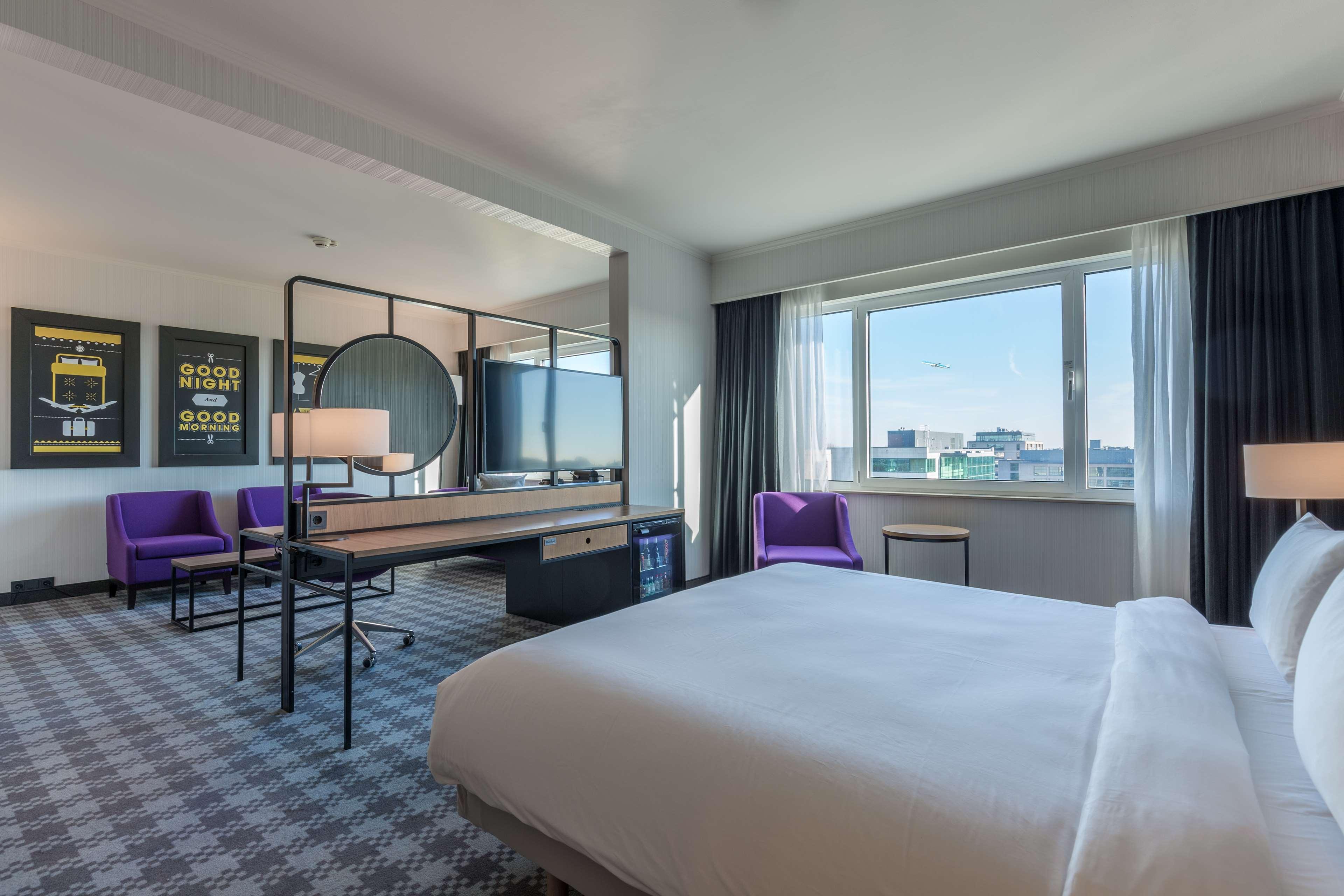 Radisson Blu Hotel Amsterdam Airport, Schiphol Amsterdam Airport Schiphol Exterior foto